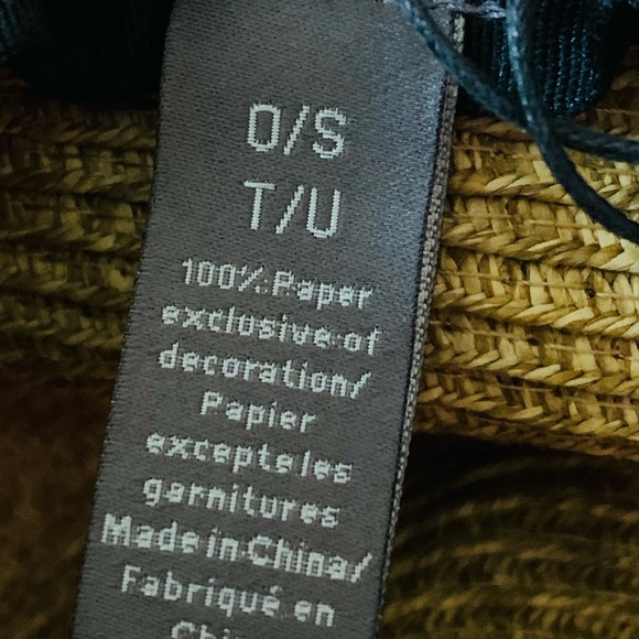 Vince Camuto hat - Picture 7 of 9